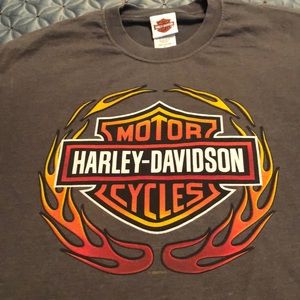 Men’s long sleeve HD tshirt Large